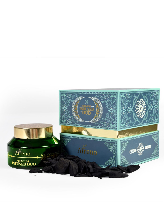 Premium Infused Bukhoor