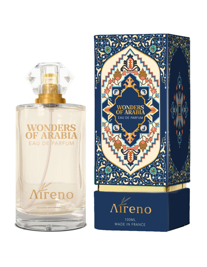 Wonders of Arabia